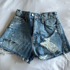 Revice Jean Shorts